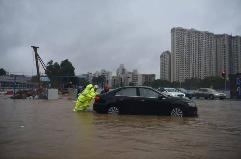 温州多地暴雨，要防止城市内涝，排水系统又该如何“未雨绸缪”呢